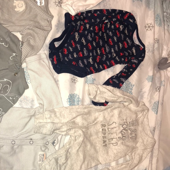 Baby newborn clothes - Picture 3 of 4